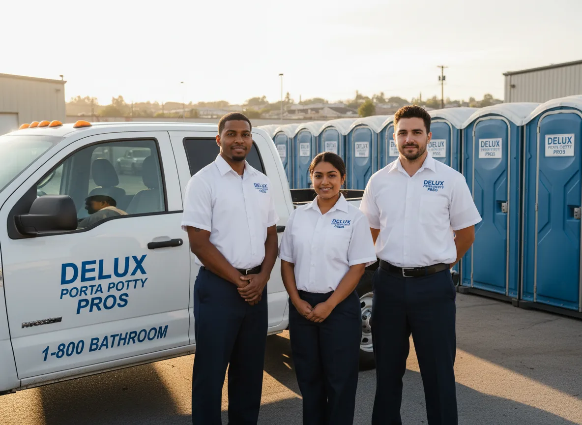 Long-Term Portable Toilet Rental company in Virgilina, VA