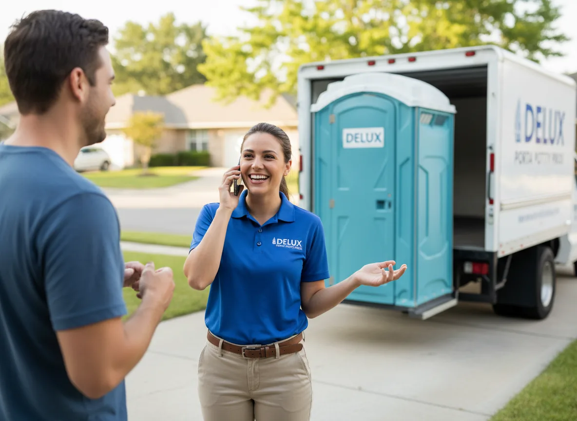Long-Term Portable Toilet Rental Virgilina, VA FAQs